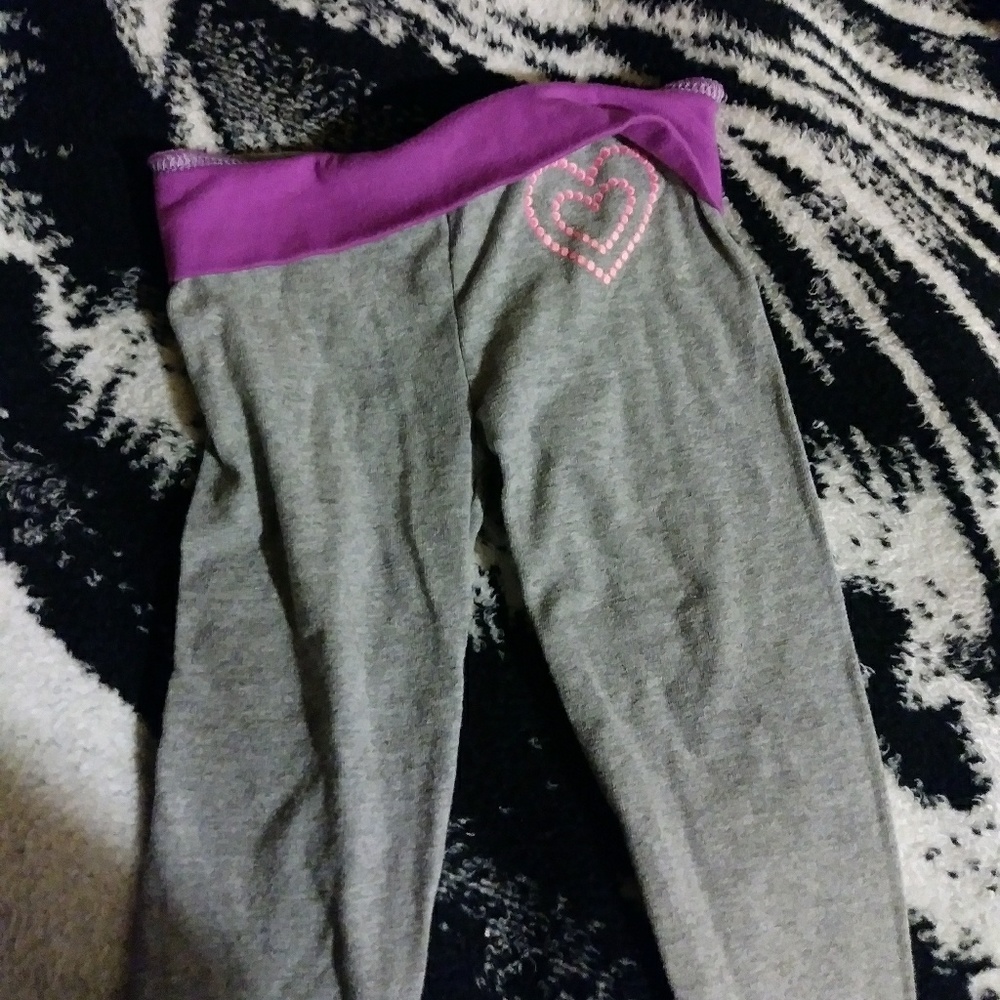 Baby yoga pants